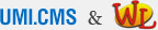 UMI.CMS + WP